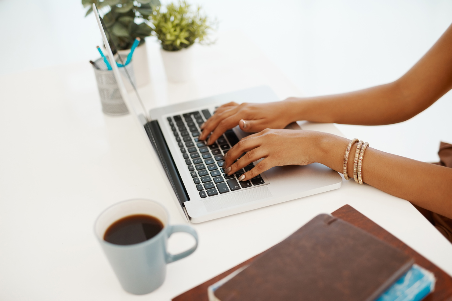 Stay connected, stay productive